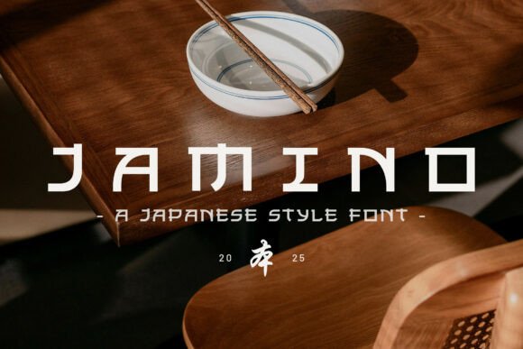 Jamino Font Review: Modern Serif for Branding